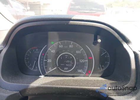 2016 Honda Cr-V Ex z USA, uszkodzony, nr VIN 5J6RM4H51GL086649